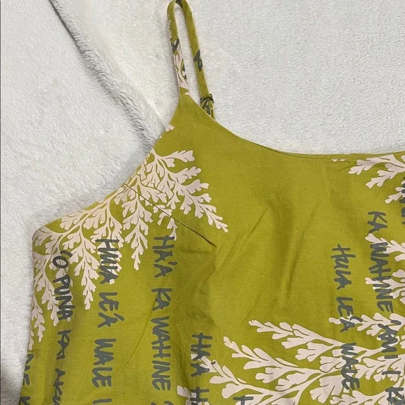 Sig Zane Dress. Like Brand New.